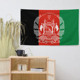 Afghanistan Afghan Flag Wall Decor Art Print Banner Gift Ideas