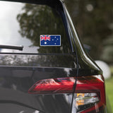 Pegatinas para coche con la bandera australiana de Australia, calcomanías para ordenador portátil, idea de regalo de recuerdo de viaje