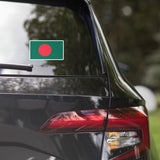 Bangladesh Bengal Flag Car Sticker Laptop Decal Stickers Travel Souvenir Gift Idea