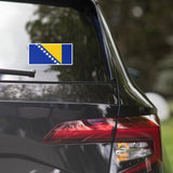 Bosnia and Herzegovina Bosnian Flag Car Sticker Laptop Decal Stickers Travel Souvenir Gift Idea