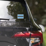 Botswana Flag Car Sticker Laptop Decal Stickers Travel Souvenir Gift Idea