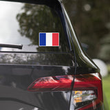 France French Flag Car Sticker Laptop Decal Stickers Travel Souvenir Gift Idea