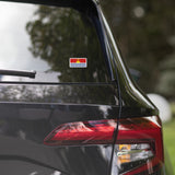 Kiribati Flag Car Sticker Laptop Decal Stickers Travel Souvenir Gift Idea