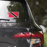Trinidad and Tobago Trinidadian Flag Laptop Sticker Decal Stickers Travel Souvenir Gift Idea