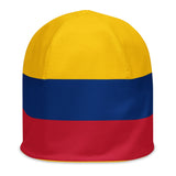 Colombia Colombian Flag Beanie Winter Hat Warm Unisex Hat Super Soft Travel Souvenir Gift Idea