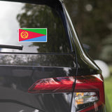 Eritrea Eritreische Flagge Autoaufkleber Reise Souvenir Tourist Strand Liebhaber Essen Ziel Stolz Patriot Geschenke