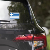 Griechenland Griechische Flagge Autoaufkleber Reise Souvenir Tourist Strandliebhaber Essen Reiseziel Stolz Patriot Geschenke