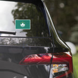 Macao Macau Macanese Flagge Autoaufkleber Reise Souvenir Tourist Strandliebhaber Essenssüchtig Reiseziel Stolz Patriot Geschenke