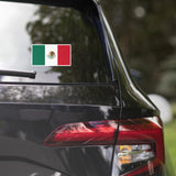 Mexiko mexikanische Flagge Autoaufkleber Reise Souvenir Tourist Strandliebhaber Essenssüchtig Reiseziel Stolz Patriot Geschenke