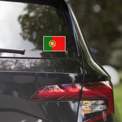 Portugal Portugiesische Flagge Autoaufkleber Reise-Souvenir Tourist Strandliebhaber Essenssüchtig Reiseziel Stolz Patriot Geschenke