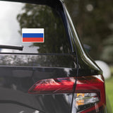 Russland Russische Flagge Autoaufkleber Reise-Souvenir Tourist Strandliebhaber Essenssüchtig Reiseziel Stolz Patriot Geschenke