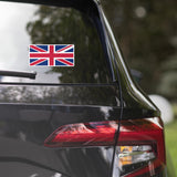 Vereinigtes Königreich Britische Flagge Autoaufkleber Reise-Souvenir Tourist Strandliebhaber Essenssüchtiger Reiseziel Stolz Patriot Geschenke
