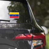 Venezuela Venezolanische Flagge Autoaufkleber Reise-Souvenir Tourist Strandliebhaber Essenssüchtig Reiseziel Stolz Patriot Geschenke