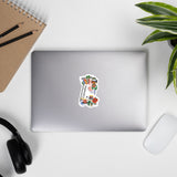 Colombia Colombian Flag Stickers Laptop Decals Travel Souvenir Stickers Decals & Skins