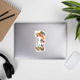 Pegatinas de la bandera de México, Uriangato, Guanajuato, México, calcomanías para laptop, calcomanías de recuerdo de viaje, calcomanías y vinilos