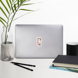 Niagara Falls Ontario Canada Canadian Flag Sticker Mini Stickers Decals Laptop Decal Travel Souvenir Gift