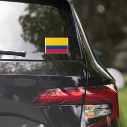 Kolumbien kolumbianische Flagge Autoaufkleber Reise Souvenir Tourist Strandliebhaber Essenssüchtig Reiseziel Stolz Patriot Geschenke