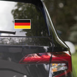 Deutschland Deutschland Flagge Autoaufkleber Reise Souvenir Tourist Strand Liebhaber Essen Reiseziel Stolz Patriot Geschenke