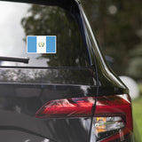 Guatemala guatemaltekische Flagge Autoaufkleber Reise Souvenir Tourist Strand Liebhaber Essen Ziel Stolz Patriot Geschenke