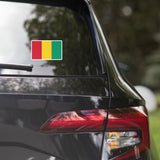 Guinea Guinean Flagge Auto Aufkleber Reise Souvenir Tourist Strand Liebhaber Essen Ziel stolz Patriot Geschenke