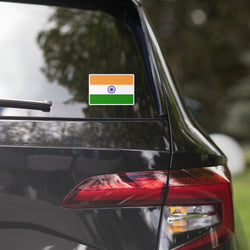Indien Indische Flagge Auto Aufkleber Reise Souvenir Tourist Strand Liebhaber Essen Ziel Stolz Patriot Geschenke