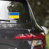 Ukraine Ukrainische Flagge Autoaufkleber Reise Souvenir Tourist Strandliebhaber Essenssüchtig Reiseziel Stolz Patriot Geschenke