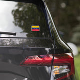 Venezuela Venezolanische Flagge Autoaufkleber Reise-Souvenir Tourist Strandliebhaber Essenssüchtig Reiseziel Stolz Patriot Geschenke