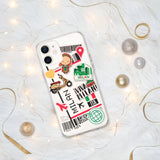 Milan Italy iPhone Case Italian Phone Case Personalized Custom City Name
