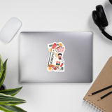 Winnipeg Manitoba Canada Canadian City art Sticker Stickers Vinyl Computer Transparent stickers Cool Macbook Travel sticker Gift Ideas