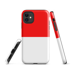 Funda para iPhone 15, 14, 13, 12, 11 Pro Max Plus Mini, resistente, rígida, protectora, de goma brillante, ideal para regalar
