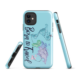 Funda para iPhone 15, 14, 13, 12, 11 Pro Max Plus Mini, regalo de recuerdo de viaje
