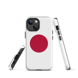 Japan Japanese Flag iPhone Case 15 14 13 12 11 Pro Max Plus Mini Gift Ideas Country Map Skyline Gift For Her Him Ideas Travel  Souvenir