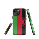 Malawi Malawian Flag iPhone Case 15 14 13 12 11 Pro Max Plus Mini Gift Travel Souvenir
