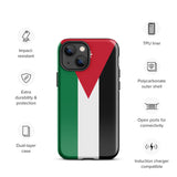 Jordan Jordanian Flag iPhone Case 15 14 13 12 11 Pro Max Plus Mini Gift Travel Souvenir