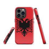 Funda para iPhone 15, 14, 13, 12, 11 Pro Max Plus Mini, resistente, rígida, protectora, de goma brillante, ideal para regalar