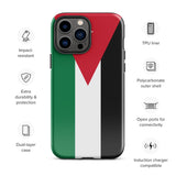 Jordan Jordanian Flag iPhone Case 15 14 13 12 11 Pro Max Plus Mini Gift Travel Souvenir