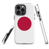 Japan Japanese Flag iPhone Case 15 14 13 12 11 Pro Max Plus Mini Gift Ideas Country Map Skyline Gift For Her Him Ideas Travel  Souvenir