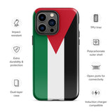 Jordan Jordanian Flag iPhone Case 15 14 13 12 11 Pro Max Plus Mini Gift Travel Souvenir