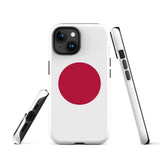 Japan Japanese Flag iPhone Case 15 14 13 12 11 Pro Max Plus Mini Gift Ideas Country Map Skyline Gift For Her Him Ideas Travel  Souvenir