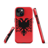 Funda para iPhone 15, 14, 13, 12, 11 Pro Max Plus Mini, resistente, rígida, protectora, de goma brillante, ideal para regalar