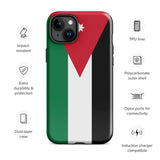 Jordan Jordanian Flag iPhone Case 15 14 13 12 11 Pro Max Plus Mini Gift Travel Souvenir