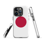 Japan Japanese Flag iPhone Case 15 14 13 12 11 Pro Max Plus Mini Gift Ideas Country Map Skyline Gift For Her Him Ideas Travel  Souvenir