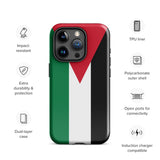 Jordan Jordanian Flag iPhone Case 15 14 13 12 11 Pro Max Plus Mini Gift Travel Souvenir
