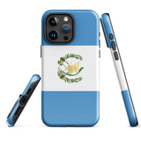 Guatemala Guatemalan Flag iPhone Case 15 14 13 12 11 Pro Max Plus Mini Gift Ideas Country Map Gift For Her Him Ideas Travel  Souvenir
