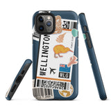 Wellington New zealand  iPhone 13 12 11 Pro Max case iPhone 13 12 mini case iPhone XS Max Case iPhone XR 7 8 Plus SE