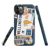 Wellington New zealand  iPhone 13 12 11 Pro Max case iPhone 13 12 mini case iPhone XS Max Case iPhone XR 7 8 Plus SE