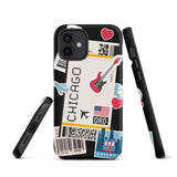 Chicago Illinois United States  iPhone 13 12 11 Pro Max case iPhone 13 12 mini case iPhone XS Max Case iPhone XR iPhone 7 8 Plus SE Case
