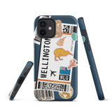 Wellington New zealand  iPhone 13 12 11 Pro Max case iPhone 13 12 mini case iPhone XS Max Case iPhone XR 7 8 Plus SE