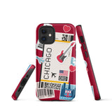 Chicago Illinois United States  iPhone 13 12 11 Pro Max case iPhone 13 12 mini case iPhone XS Max Case iPhone XR iPhone 7 8 Plus SE Case
