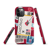 Chicago Illinois United States  iPhone 13 12 11 Pro Max case iPhone 13 12 mini case iPhone XS Max Case iPhone XR iPhone 7 8 Plus SE Case